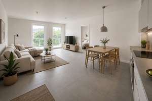*WBS erforderlich* 2-Zimmer Neubauwohnung in MG – Oststraße 107, 41065 Hardterbroich-Pesch, Mönchengladbach – Vorschaubild 2