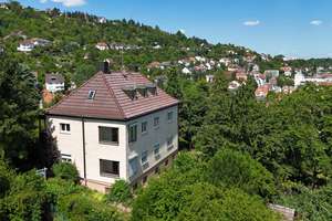 Süd: Wohnen mit Weitblick – Charmantes Zweifamilienhaus mit großem Garten in begehrter Halbhöhenlage – Die vollständige Adresse der Immobilie erhältst du vom Anbieter., 70199 Südheim, Stuttgart – Vorschaubild 5