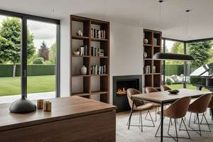 Architektonisches Highlight – individuell geplantes Architektenhaus – 4416 Markkleeberg – Vorschaubild 6