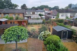 5-Z- Maisonette mit Balkon und Garten