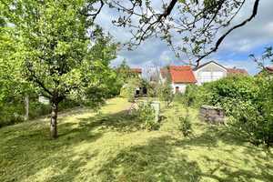 Ruhige Lage von Weingarten: Bestehendes Wohnhaus mit Bauplatz für DHH. Sofort verfügbar! – Karlsruhe (Kreis) – Vorschaubild 4