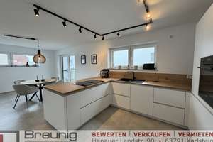 Neuwertige 3-Zi.-OG-Wohnung mit Balkon und Abstellraum in ruhiger Lage von Karlstein-Großwelzheim – Die vollständige Adresse der Immobilie erhältst du vom Anbieter., 63791 Karlstein am Main – Vorschaubild 5