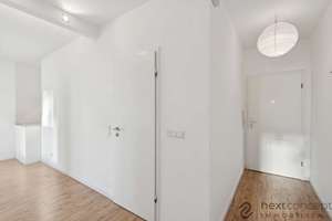 Zentrale Ruheoase: Helle Wohnung mit großzügigem Grundriss und viel Tageslicht – Die vollständige Adresse der Immobilie erhältst du vom Anbieter., 40476 Derendorf, Düsseldorf – Vorschaubild 2