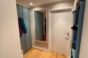 Gemütliche Maisonettewohnung im Grünen - Südbalkon, Gartennutzung+Garage – Die vollständige Adresse der Immobilie erhältst du vom Anbieter., 45277 Überruhr-Hinsel, Essen – Vorschaubild 13