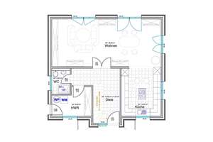 Einfamilienhaus - Erstbezug nach Neubau – Die vollständige Adresse der Immobilie erhältst du vom Anbieter., 15741 Bestensee – Vorschaubild 12