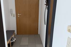 Gepflegte 2-Zimmer-Wohnung mit Terrasse und Tiefgaragenstellplatz – Thomas-Dehler-Weg 16, 89075 Böfingen, Ulm – Vorschaubild 6