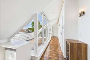 Lichtdurchflutete Dachgeschosswohnung mit Süd-Loggia in München-Untermenzing – Die vollständige Adresse der Immobilie erhältst du vom Anbieter., 80997 Allach, München – Vorschaubild 11