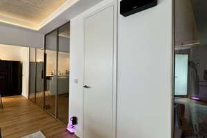 *Exklusives Hinterhof LOFT* als Effizienzhaus mit Smart-Home, Erdwärme & Stellplatz im Medienhafen – 40219 Unterbilk, Düsseldorf – Vorschaubild 24
