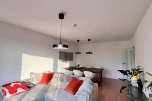 Freundliches zu Hause in Krefeld-Bockum mit Balkon und Tiefgaragenstellplatz
