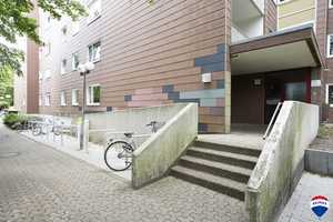 Nähe Mittellandkanal: Vermietete 2-Zimmer-Wohnung mit Balkon – Hinrichsring 15 A, 30177 Hannover – Vorschaubild 2