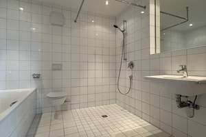 Hochwertige, barrierefreie 2-Zimmer-Erdgeschosswohnung mit Terrasse – Brunnenstraße 6, 85598 Vaterstetten – Vorschaubild 11