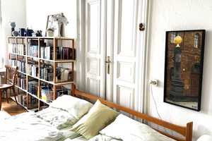 3 ZIMMERWOHNUNG MIT BALKON UND FAHRSTUHL IN GEHOBENER LAGE NAHE VIKTORIA-LUISE-PLATZ - VERMIETET – Berlin – Vorschaubild 13