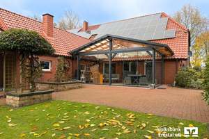 Ein Hof, zwei Zuhause und viel Grün: Resthof mit Einliegerwohnung in Sustrum-Moor! – Die vollständige Adresse der Immobilie erhältst du vom Anbieter., 49762 Sustrum – Vorschaubild 18