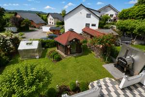 Wohnen auf höchstem Niveau im Grünen – Exklusive Doppelhaushälfte mit Kamin, Traumgarten und Garage! – Die vollständige Adresse der Immobilie erhältst du vom Anbieter., 64658 Fürth – Vorschaubild 11