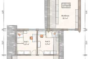 Historisch und energetisch optimiert: Modernisiertes Einfamilienhaus! – Steinburg (Kreis) – Vorschaubild 29