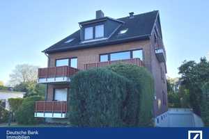 Helle 2-Zi.-Eigentumswohnung mit Balkon und Tiefgaragenstellplatz – Hamburg – Vorschaubild 1