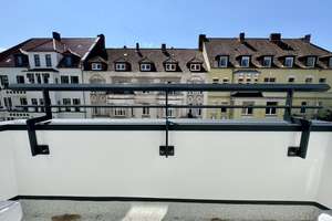 Exklusiver Wohnkomfort in historischem Ambiente - mit Einbauküche und Balkon in Top Lage – Robertstraße 18, 30161 List, Hannover – Vorschaubild 9
