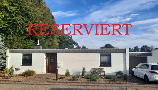 Bild von Delmenhorst-Hasport: wunderschöner Reihenbungalow mit Garage in top Lage