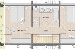 Extravagantes Designer-Haus im Schweizer Chaletstil - Bodensee-Panorama inklusive - Provisionsfrei – Zum Schierenberg 23, 78337 Öhningen – Vorschaubild 39