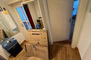 Stilvolle 2-Zimmer-Wohnung mit EBK in Karlsruhe – Belfortstrasse 14, 76133 Karlsruhe – Vorschaubild 12