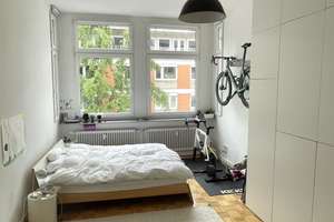 Großzügige Altbau-Wohnung in bester Lage in Pempelfort – Rochusstr. 9, 40479 Pempelfort, Düsseldorf – Vorschaubild 8