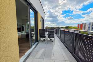 Traumhaftes Penthouse in Schwanheim – stufenlos, modern & hochwertig – 60529 Schwanheim, Frankfurt am Main – Vorschaubild 7