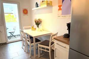 In begehrter CITY-LAGE 2 Zimmer Wohnung zu haben – Die vollständige Adresse der Immobilie erhältst du vom Anbieter., 70182 Heusteigviertel, Stuttgart – Vorschaubild 8