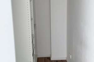 Exklusive, möblierte und neuwertige 2-Zimmer-Loft Wohnung mit 30 qm Dachterrasse und EBK in Augsburg – Hooverstraße 6B, 86156 Kriegshaber, Augsburg – Vorschaubild 9