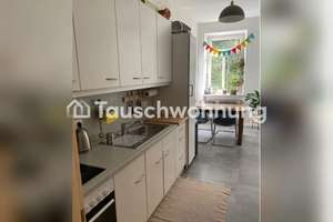 Tauschwohnung: Sehr ruhige 2,5-Zimmerwohnung neben dem Elisabethplatz – Die vollständige Adresse der Immobilie erhältst du vom Anbieter., 80796 Neuschwabing, München – Vorschaubild 2