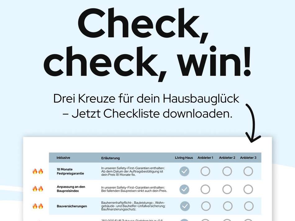Hausglück leicht gemacht!