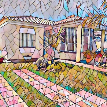 EINFAMILIENCHALET in sehr guter Gegend in CHICLANA