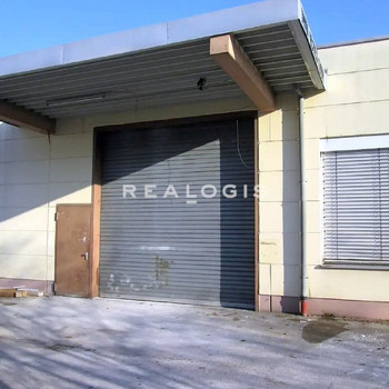 Lager, Logistik, Werkstatt - Nähe zum Flughafen - 4,50m UKB