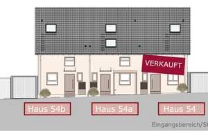 3 Reihenhäuser  |  KA-Hohenwettersbach  |  Aussichtslage! – Dürrenwettersbacher Straße 54a, 76228 Karlsruhe – Vorschaubild 6