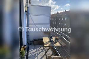 Tauschwohnung: Schöne, helle 2 Zimmer-Wohnung mit 2 Balkonen und Stellplatz – Schirmerstraße 22, 50823 Neuehrenfeld, Köln – Vorschaubild 3