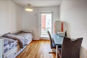 Möbliert: 2 Schlafzimmer - gute Wohnlage Altperlach, sehr ruhig – Die vollständige Adresse der Immobilie erhältst du vom Anbieter., 81737 Altperlach, München – Vorschaubild 6