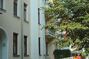 3-Zimmer-Wohnung mit Balkon in Magdeburg Stadtfeld Ost