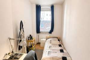 Schöne 2 Zi. Wohnung mit schöner EBK in TU Nähe und Zentral – Die vollständige Adresse der Immobilie erhältst du vom Anbieter., 38118 Westliches Ringgebiet, Braunschweig – Vorschaubild 5