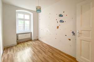 RARITÄT! SPANNENDE ALTBAUWOHNUNG MIT TERRASSE UND DIELENBODEN IM SPRENGELKIEZ! PROVISIONSFREI! – Triftstr. 45, 13353 Wedding, Berlin – Vorschaubild 9