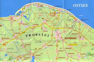 2 Zimmer Ferienwohnung in Ostseenähe - Top Lage Westseite – Osterwisch 4, 24217 Schönberg (Holstein) – Vorschaubild 19