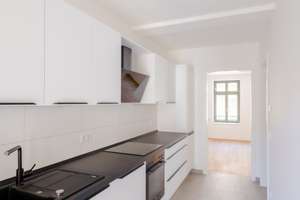Erstbezug - Hochwertige 2-Zimmer-Wohnung mit EBK & Balkon - WE08 – Edlichstraße 32, 4315 Volkmarsdorf, Leipzig – Vorschaubild 4