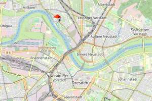 Zeitgemäß wohnen im Neubau | offene Küche und Balkon | Aufzug | Fußbodenheizung | Tiefgarage – Leipziger Straße 70, 1127 Pieschen-Süd, Dresden – Vorschaubild 12