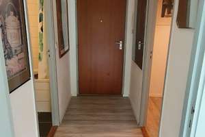 Exklusive, gepflegte 1-Zimmer-Wohnung mit Balkon und Einbauküche in Bogenhausen, München – Freischützstr. 110, 81927 Johanneskirchen, München – Vorschaubild 12