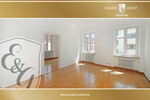 Elegante Altbauetage in ruhiger Citylage – stilvolles Wohnen im Herzen Münchens