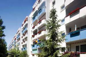 Wohnungsangebot Widderstraße 7
