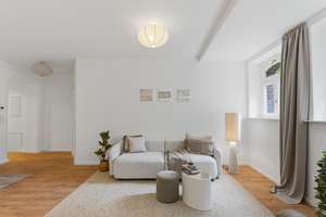 **Historischer Charme, moderner Komfort – Erstbezug in Bestlage Steglitz**