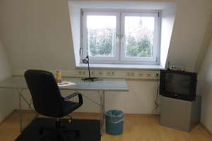 Entspannen und Wohlfühlen im Grünen mitten in Nürnberg - komplett möbliert – Die vollständige Adresse der Immobilie erhältst du vom Anbieter., 90429 Gostenhof, Nürnberg – Vorschaubild 4