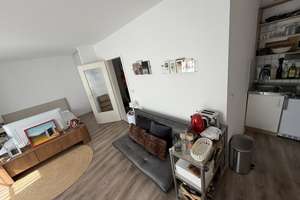 Zentrale, ruhige 1 Zimmer-Wohnung mit Küche – Lindenthalgürtel 78, 50935 Lindenthal (Ortsteil), Köln – Vorschaubild 3