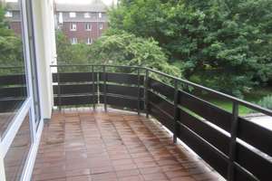 Helle, großzügige 3  1/2-Zimmer Wohnung mit Balkon in der Neustadt von Leverkusen-Opladen – 51379 Opladen, Leverkusen – Vorschaubild 3
