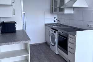 Geschmackvolle 2-Raum-Wohnung mit gehobener Innenausstattung mit EBK in Krefeld – Hafelsstraße 61-65, 47807 Krefeld – Vorschaubild 6