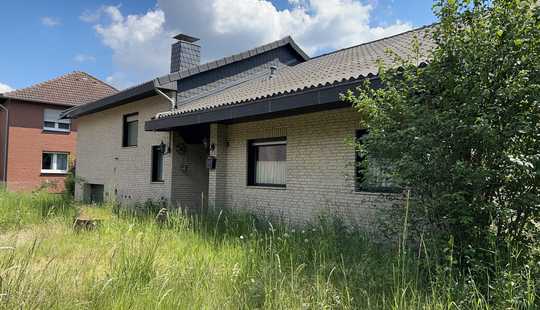 Bild von Architektonisches Highlight Splitlevel! - Einfamilienhaus mit Potenzial in Gifhorn-Rötgesbüttel